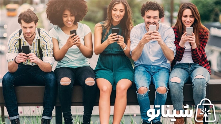 تاثیر تلفن های هوشمند در زندگی انسان‌ها