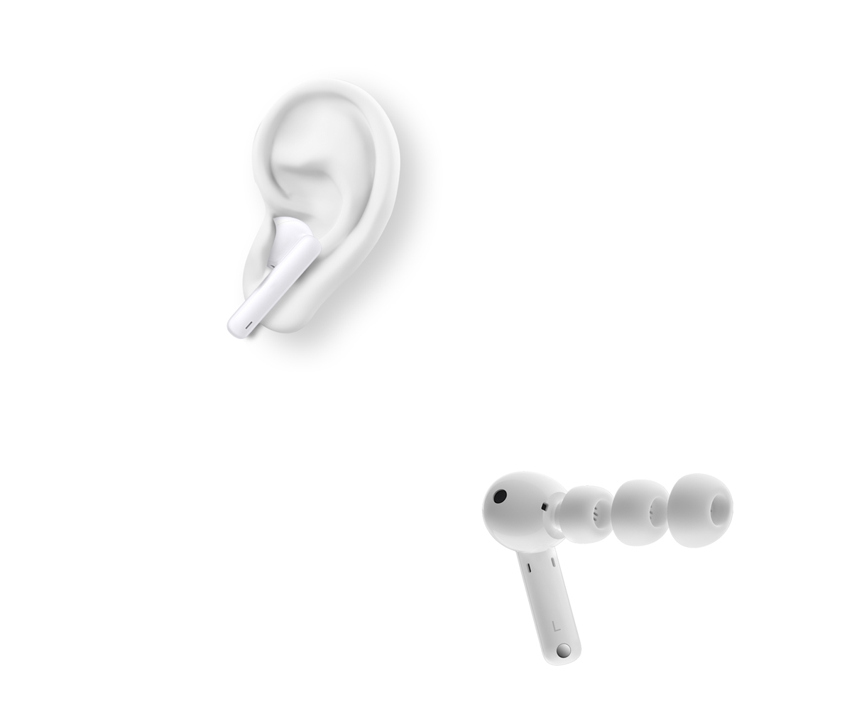 Honor Earbuds 2 Lite True Wireless Earbuds