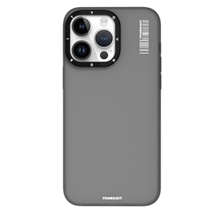 قاب YOUNGKIT یانگکیت Black Hidden Sand Series مناسب برای Apple iPhone 12 Pro