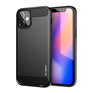 کاور جیتک مدل Rugged Carbon مناسب iphone 12 mini