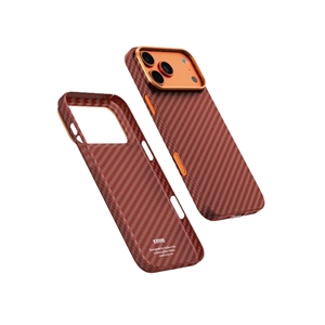 قاب برند کی دوو K-DOO مدل کولار Kevlar برای گوشی آیفون Apple iPhone 17 Pro Max