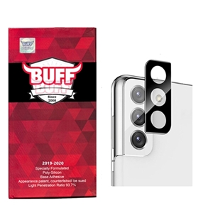 محافظ لنز دوربین بوف مدل 3D مناسب برای گوشی موبایل سامسونگ Galaxy S21 Plus