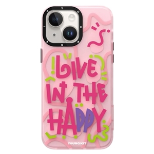 قاب YOUNGKIT یانگکیت Live In The Happy Series مناسب برای Apple iPhone 12