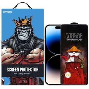 محافظ صفحه نمایش  اپیکوی مدل AirBag مناسب برای گوشی موبایل اپل iPhone 14 Pro