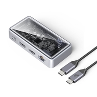 داک استیشن 5 پورت شفاف اوریکو مدل TM10-5P