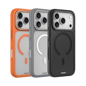 قاب YOUNGKIT یانگکیت Rock Sand Skin Feel Magsafe Series مناسب برای Apple iPhone 17 Pro Max