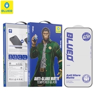 محافظ صفحه بلو مات Blueo Full Cover Anti Glare Matte Glass Anti Static مناسب برای Apple iPhone 17 Pro