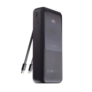 پاور بانک برند وگر مدل VEGER J-Brauv 20000mAh VP-2066