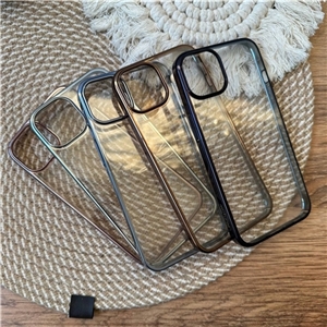 قاب Mutural موتورال پشت شفاف دور رنگی مناسب برای Apple iPhone 13 Pro