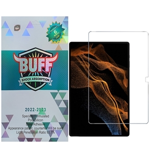 محافظ صفحه نمایش بوف مدل 5D-Plus مناسب برای تبلت سامسونگ Galaxy Tab S8 Ultra / SM-X900 / SM-X906