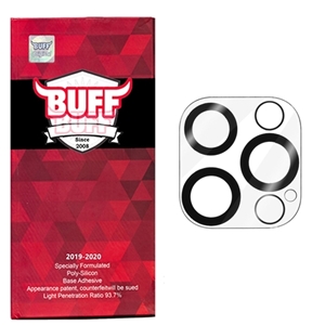 محافظ لنز دوربین بوف مدل 3D Clear مناسب برای گوشی موبایل اپل Iphone 13 Pro Max