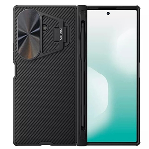 کاور نیلکین مدل Camshield Prop مناسب برای گوشی موبایل سامسونگ galaxy Z Fold 7