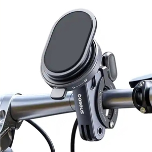 هولدر دوچرخه و موتور بیسوس Baseus PrimeTrip Stick-On Bike Phone Mount BS-CM038