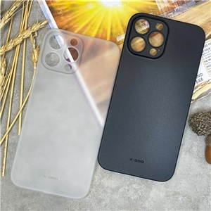 قاب کی-دوو K-Doo مدل Air Skin مناسب برای Apple iPhone 14 Pro