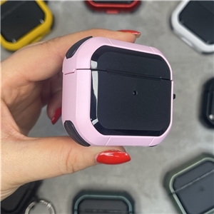 کاور ایرپاد ضد ضربه اگشل Eggshell مناسب برای Air Pods Pro