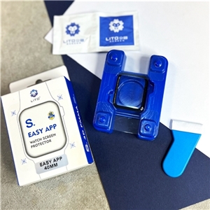 محافظ صفحه نمایش اپل واچ لیتو LITO مدل سرامیکی به همراه پایه نصب