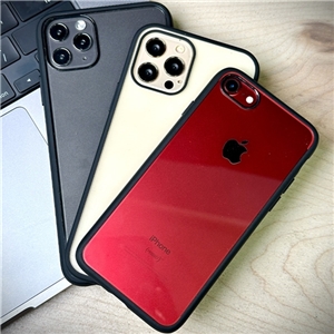 قاب شفاف مجیک ماسک Magic Mask دور لنز نازک مناسب برای Apple iPhone 11 Pro Max