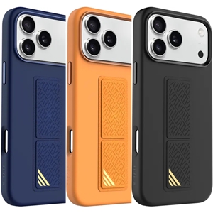 قاب ضد ضربه لولو Levelo مدل استند دار مناسب برای Apple iPhone 17 Pro Max