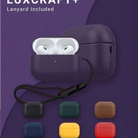 کاور کی-دوو مدل Luxcraft مناسب برای کیس اپل ایرپاد 4