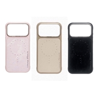 قاب برند نیمی مگ سیف نگین دار مدل Nimmy Magsafe Fashion Series مناسب برای Apple iPhone 16