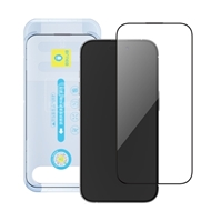 گلس فول BLUEO Anti dust HD glass anti static with applicator ا مناسب برای Apple iPhone 12