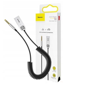 گیرنده صوتی بلوتوثی بیسوس Baseus BA01 Wireless Adapter Cable CABA01-01