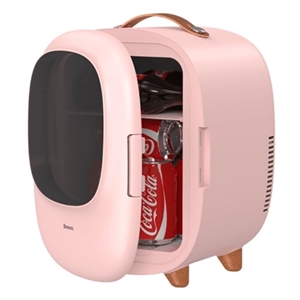 مینی یخچال و گرم کن بیسوس Baseus Zero Space Refrigerator CRBX01-02 با ظرفیت 8 لیتر