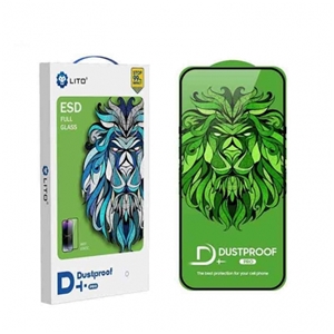 گلس ضد گرد و غبار و باکتری لیتو مناسب برای گوشی آیفون 11 LITO D+ ANTI-DUST ANTI-BACTERIA