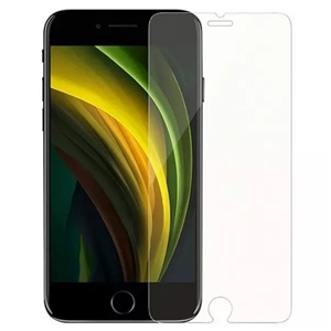 پک 2 تایی محافظ تمام صفحه بیسوس آیفون Baseus 0.3mm Glass Screen iPhone SE 2020/SE2/SE3 SGBL021502