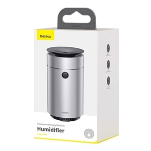 دستگاه بخور سرد و رطوبت ساز بیسوس Baseus Time Aromatherapy Machine Humidifier DHSG-0G 6W توان 6 وات