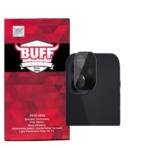 محافظ لنز دوربین بوف مدل 3D مناسب برای گوشی موبایل اپل Iphone 12 Mini