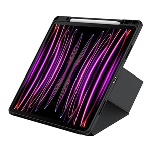 کاور آیپد 12.9 همراه با جای قلم بیسوس Baseus Minimalist Series Protective Case for Ipad 12.9 P40112502111