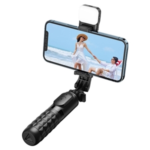 مونوپاد و سه پایه مک دودو MCDODO Selfie Stick Bluetooth Remote Control Tripod SS-1781