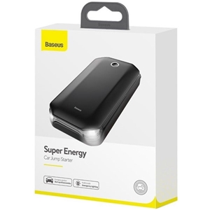 پاوربانک و جامپ استارتر خودرو بیسوس Baseus Super Energy Car Jump Starter CRJS01-01 8000mAh