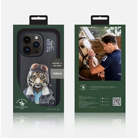 قاب اورجینال پولو Polo مدل FERGUS مناسب برای Apple iPhone 15 Pro