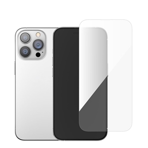 گلس فول BLUEO Full Clear Full Cocer HD Glass مناسب برای Apple iPhone 14