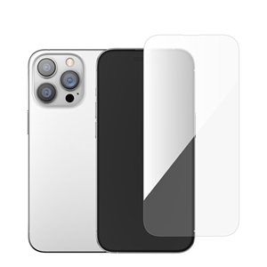 گلس فول BLUEO Full Clear Full Cocer HD Glass مناسب برای Apple iPhone 13 Pro