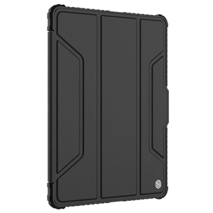 کیف کلاسوری نیلکین مدل Camshield Bumper Leather مناسب برای تبلت سامسونگ Galaxy Tab S7 plus