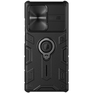 کاور نیلکین مدل CamShield Armor مناسب برای گوشی موبایل سامسونگ Galaxy Note 20 Ultra