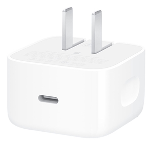 آداپتور 40 تا 60 وات داینامیک دو پین USB-C اورجینال اپل 40W Dynamic Power Adapter with 60W Max