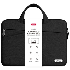 کیف لپ تاپ ایکس او مدل CB01 مناسب لپ تاپ تا سایز 14 اینچ