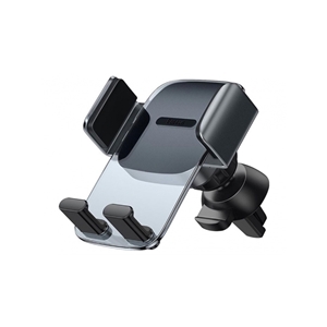 پایه نگهدارنده گوشی بیسوس Baseus Easy Control Clamp Car Mount Holder SUYK000101