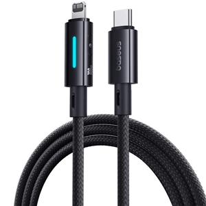 کابل تایپ سی به لایتنینگ 20 وات یک متری بیسوس BASEUS CB000146 Lit