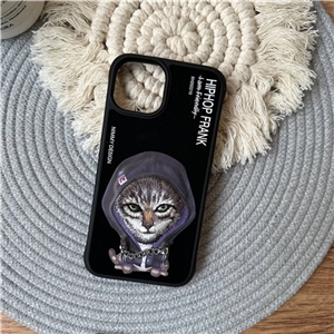 قاب Nimmy HipHop Series مشکی مناسب برای Apple iPhone 13 Pro