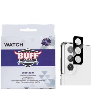 محافظ لنز دوربین بوف مدل 3D Pro-G مناسب برای گوشی موبایل سامسونگ Galaxy  S21 Plus