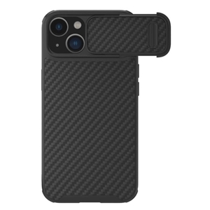 کاور نیلکین مدل Synthetic fiber S Case مناسب برای گوشی موبایل اپل iPhone 14 Plus