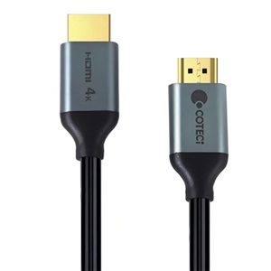 کابل HDMI 4K کوتسی 3 متر Coteci Hdmi 2.0 Dual Port 87103