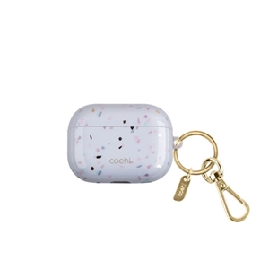 کاور کیس ایرپاد پرو 2 برند یونیک سری کوئل مدل Uniq Coehl Terrazzo AirPods Pro 2 case