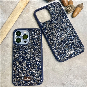 قاب برند Swarovski مناسب برای Apple iPhone 12