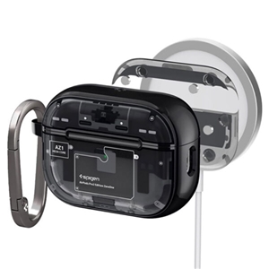 کاور ایرپاد پرو 2 اسپیگن Spigen Apple AirPods Pro 2 Case Ultra Hybrid Zero One (MagFit)